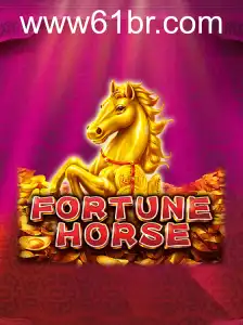 Explorando FortuneHorse: O Slot Game Emocionante da 61BR